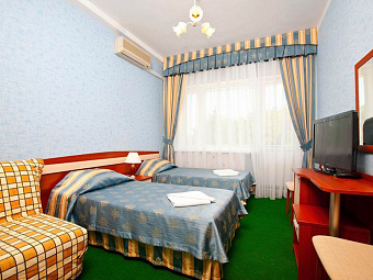 Оздоровительный комплекс ПРОМЕТЕЙ 3*