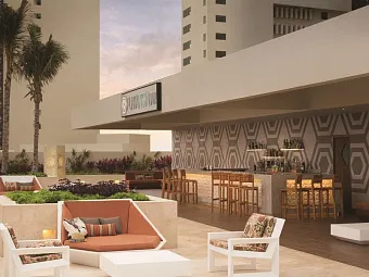  Отель HYATT ZIVA CANCUN 5*