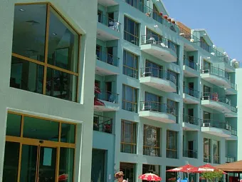  Отель PALMA HOTEL 4*, Болгария, Золотые пески.