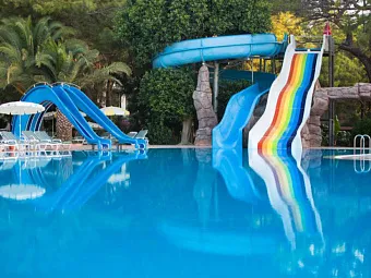 FUN&SUN FAMILY CLUB SAPHIRE 5*