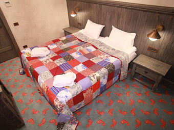 ГК МОЯ РОССИЯ 4*