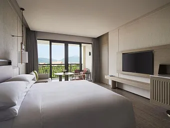 SANYA MARRIOTT YALONG BAY RESORT & SPA 5*