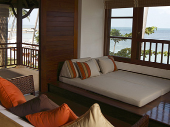 Beachfront Villas.  NAPASAI RESORT 5 *