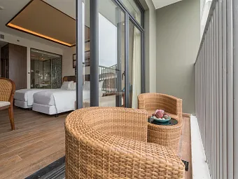 Отель BEST WESTERN PREMIER SONASEA PHU QUOC RESORT 5*