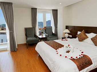 Отель HANOI GOLDEN HOTEL 3*+