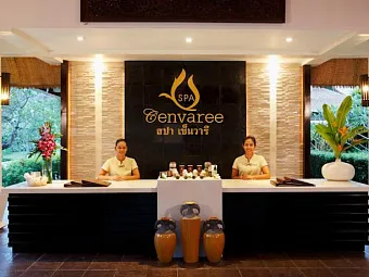  Отель CENTARA KARON RESORT PHUKET 4*, Таиланд, Пхукет.