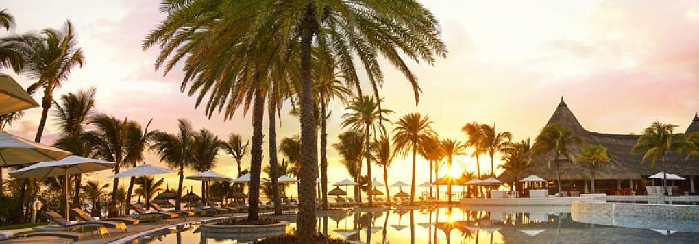 Отель LUX* BELLE MARE VILLAS 5*, Маврикий, Восточное побережье. 