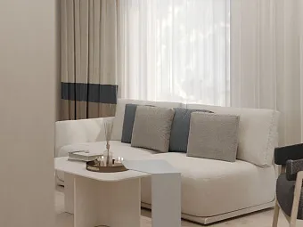 Corner Suite