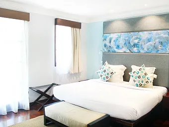 Отель NOVOTEL NUSA DUA 4*