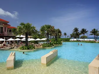 CENTARA GRAND BEACH RESORT PHUKET 5*