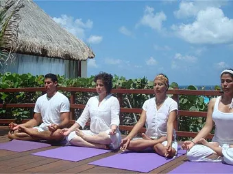  Отель THE PYRAMID AT GRAND OASIS CANCUN 5*