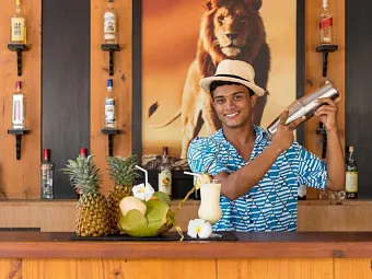 AMAYA BEACH PASSIKUDAH 4*