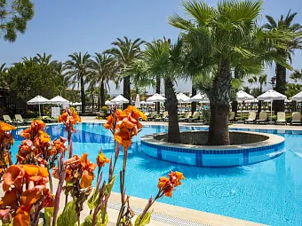 TUI FUN&SUN Club Serra Palace 5*, Турция, Сиде
