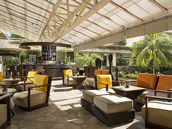PULLMAN (ex. HILTON) PHUKET ARCADIA RESORT & SPA 5*