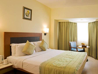 The Orchid Passaros Goa (Ex. LOTUS BEACH RESORT) 3*