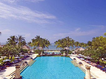  CONRAD BALI 5*