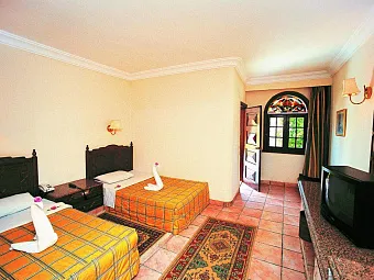 Отель JASMINE VILLAGE 3*