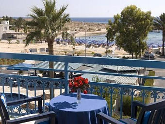 ANONYMOUS BEACH HOTEL 3*