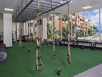 Отель IBEROSTAR ROSE HALL BEACH 5*