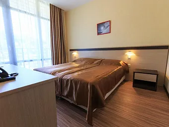 Санаторий МЫС ВИДНЫЙ 4*