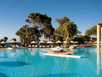  AMATHUS BEACH HOTEL RHODES 5*