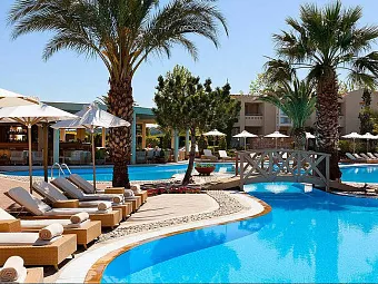 Отель PORTO SANI VILLAGE 5*