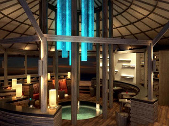 CENTARA RAS FUSHI RESORT & SPA 4*