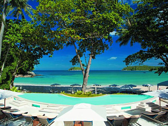 BOATHOUSE PHUKET BY MONTARA 4*