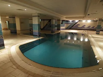  Отель TSOKKOS GARDENS 4*