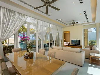  Отель SPLASH BEACH RESORT PHUKET 5*