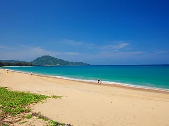  Отель SPLASH BEACH RESORT PHUKET 5*