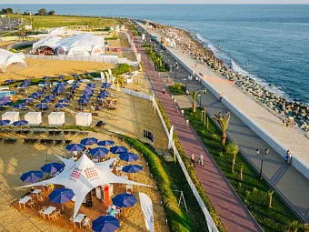 Апарт-Отель Имеретинский (Морской квартал)