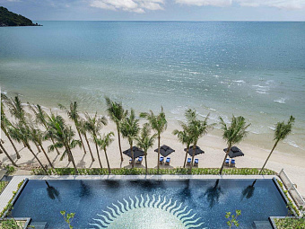  JW MARRIOTT PHU QUOC EMERALD BAY 5*