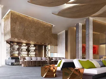 Отель BREATHLESS MONTEGO BAY RESORT & SPA 5*