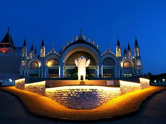 Отель DUCALE LARA 5*