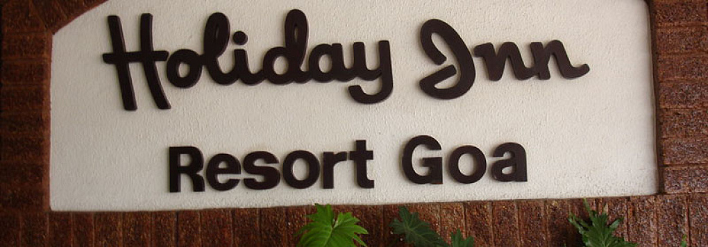  HOLIDAY INN RESORT GOA 5*