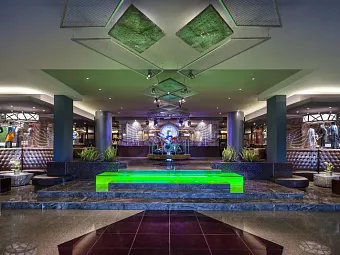 Отель HARD ROCK HOTEL CANCUN 5*