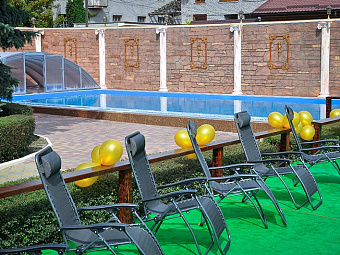 Санаторий СОЛНЕЧНЫЙ 4*