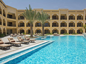 DOUBLETREE BY HILTON RESORT & SPA MARJAN ISLAND 5*