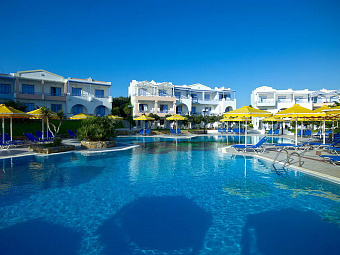 SERITA BEACH HOTEL 5* (ех MITSIS SERITA BEACH RESORT)
