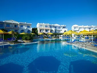 Отель SERITA BEACH HOTEL 5*