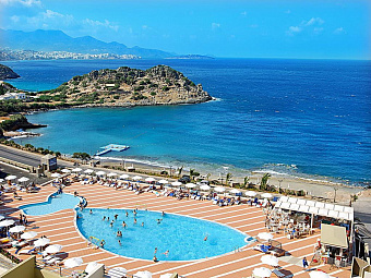 BLUE MARINE RESORT & SPA HOTEL 5*