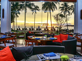 JW MARRIOTT KHAO LAK RESORT & Spa 5*