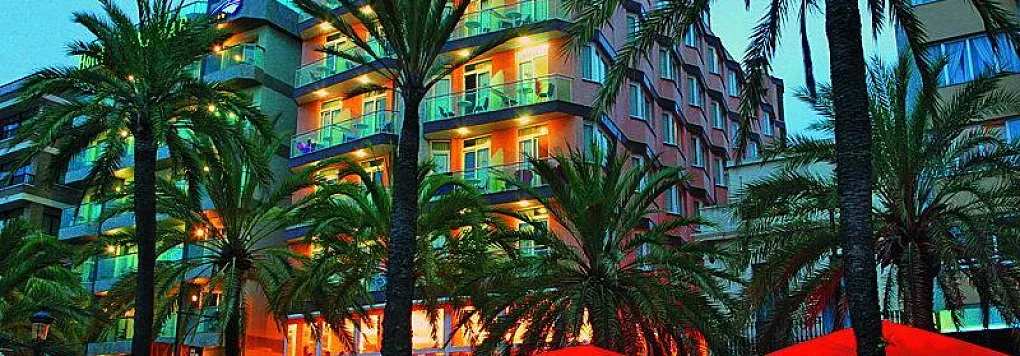 Отель MARSOL 4*. Испания, Коста-Брава. 