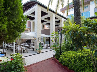 ARMAS GUL BEACH HOTEL 4* 