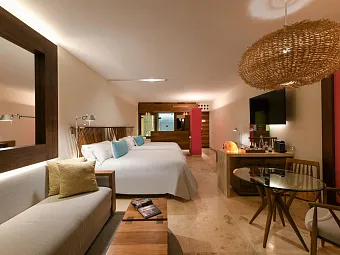 Отель XCARET MEXICO 5*