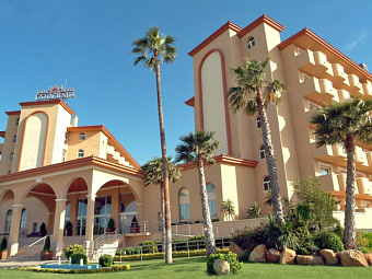    GRAN HOTEL LA HACIENDA 4*