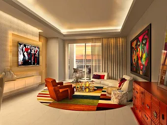 Отель BREATHLESS MONTEGO BAY RESORT & SPA 5*