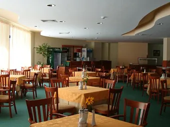  Отель PALMA HOTEL 4*, Болгария, Золотые пески.
