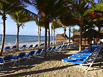  SANDOS CARACOL ECO RESORT&SPA 5*